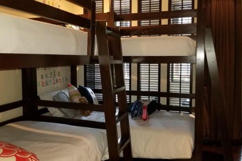 Chalet de 5 dormitorios en Kathu, Tailandia № 173393 - foto 20