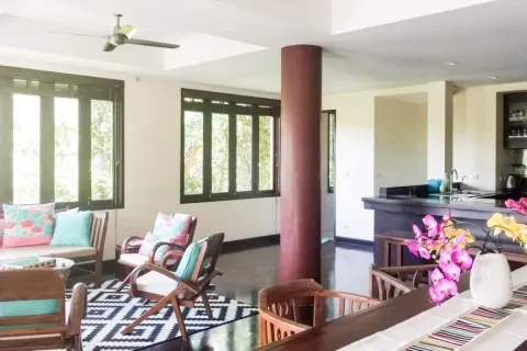 Chalet de 5 dormitorios en Kathu, Tailandia № 173393 - foto 7
