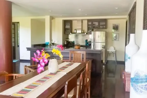 Chalet de 5 dormitorios en Kathu, Tailandia № 173393 - foto 8