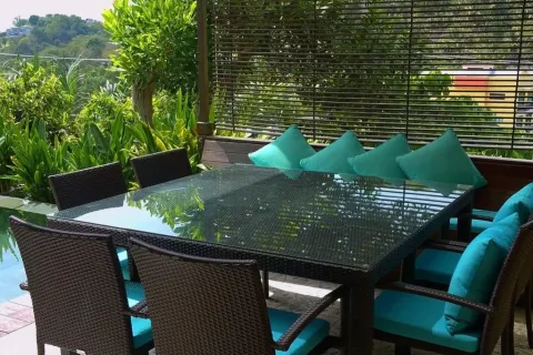 Chalet de 5 dormitorios en Kathu, Tailandia № 173393 - foto 5