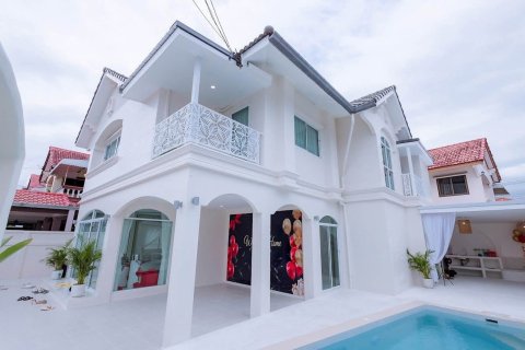 Villa à Pattaya, Thaïlande 5 chambres № 161245