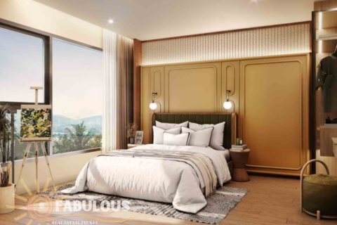 Condominio de 1 dormitorio en Phuket, Tailandia № 205748 - foto 2