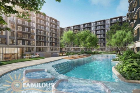 Condominio de 1 dormitorio en Phuket, Tailandia № 205748 - foto 9