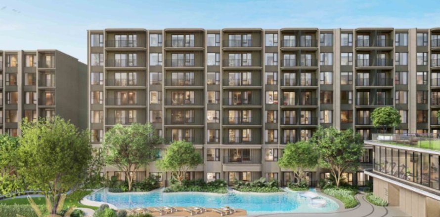 Condominio de 1 dormitorio en Phuket, Tailandia № 205748