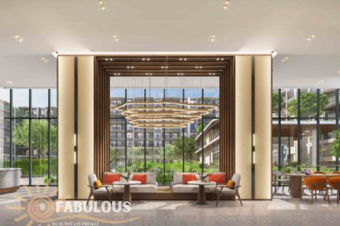 Condominio de 1 dormitorio en Phuket, Tailandia № 205748 - foto 8