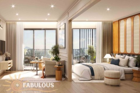 Condominio de 1 dormitorio en Phuket, Tailandia № 205748 - foto 5