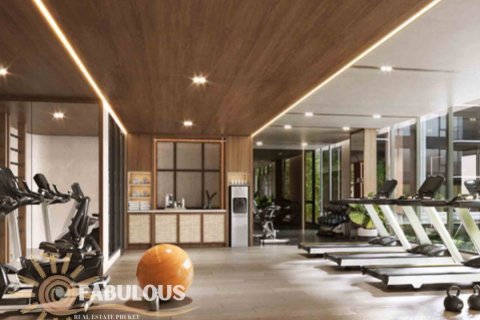 Condominio de 1 dormitorio en Phuket, Tailandia № 205748 - foto 6