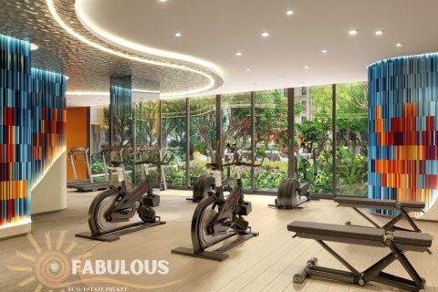 Condominio de 1 dormitorio en Phuket, Tailandia № 205749 - foto 5