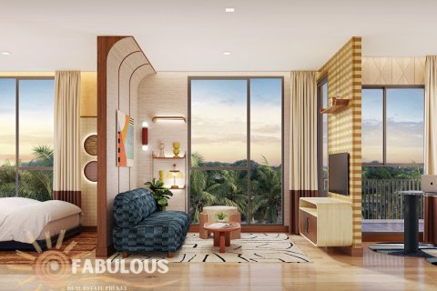 Condominio de 1 dormitorio en Phuket, Tailandia № 205749 - foto 8