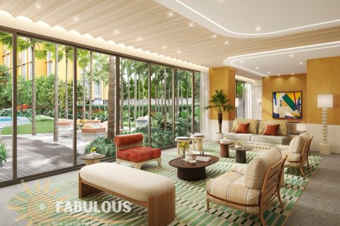 Condominio de 1 dormitorio en Phuket, Tailandia № 205749 - foto 6