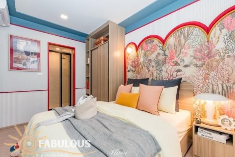 Condominio de 1 dormitorio en Phuket, Tailandia № 205749 - foto 15