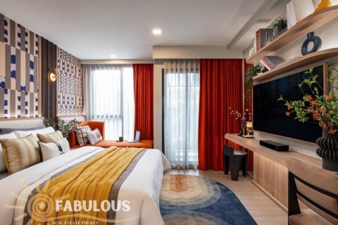 Condominio de 1 dormitorio en Phuket, Tailandia № 205749 - foto 4