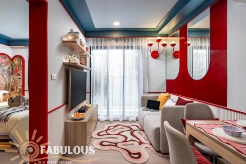Condominio de 1 dormitorio en Phuket, Tailandia № 205749 - foto 16