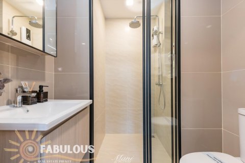 Condominio de 1 dormitorio en Phuket, Tailandia № 205749 - foto 12