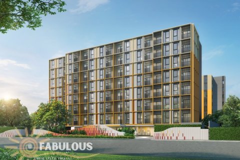 Condominio de 1 dormitorio en Phuket, Tailandia № 205749 - foto 3