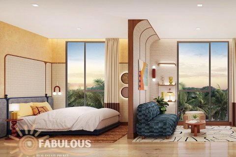 Condominio de 1 dormitorio en Phuket, Tailandia № 205749 - foto 2
