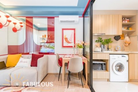 Condominio de 1 dormitorio en Phuket, Tailandia № 205749 - foto 13