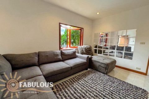 Chalet de 4 dormitorios en Kathu, Tailandia № 205747 - foto 5