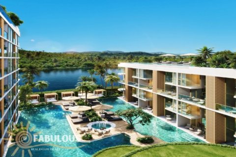 Estudio en Bang Tao, Tailandia № 205744 - foto 2