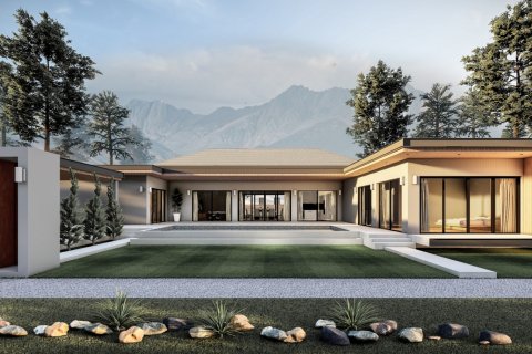 Chalet de 3 dormitorios en Hua Hin, Tailandia № 169950 - foto 19