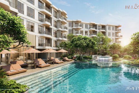 Condominio de 3 dormitorios en Nai Yang, Tailandia № 169955 - foto 8
