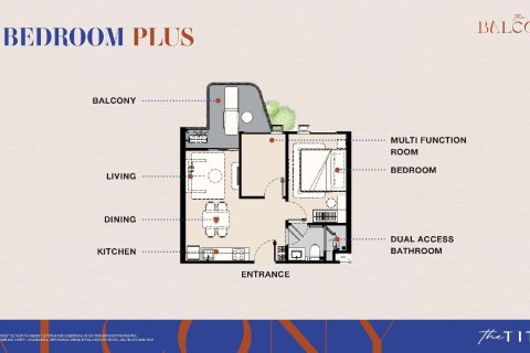 Condominio de 1 dormitorio en Nai Yang, Tailandia № 169954 - foto 12