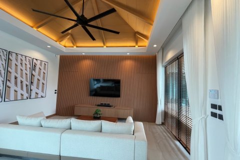 Chalet de 3 dormitorios en Hua Hin, Tailandia № 169951 - foto 13
