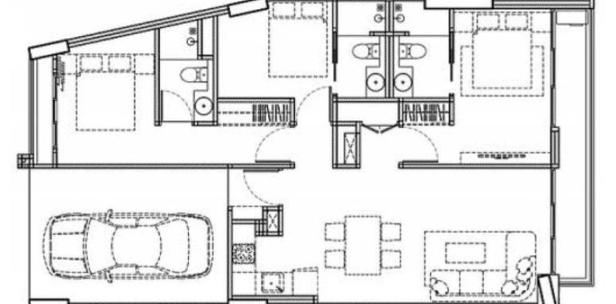 Off-plan Diamond Condominium ในภูเก็ต, ประเทศไทย № 18787 - รูปถ่าย 1