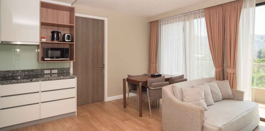คอนโดมิเนียมในภูเก็ต, ประเทศไทย, 3 ห้องนอน ใน Diamond Condominium № 167080