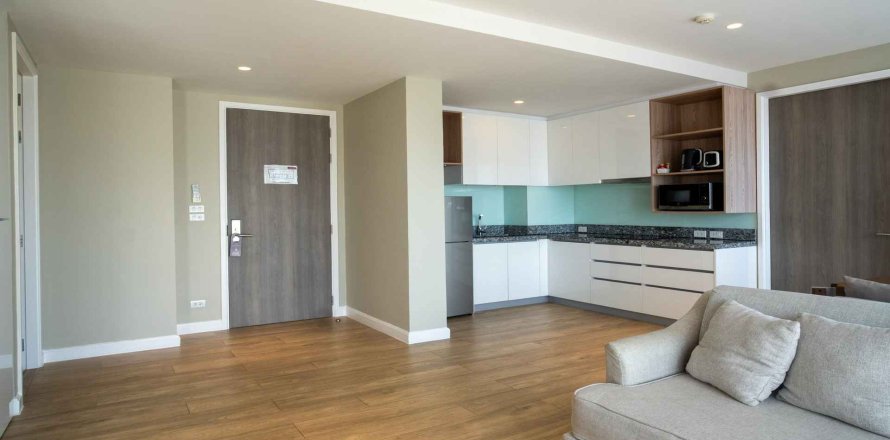 คอนโดมิเนียมในภูเก็ต, ประเทศไทย, 2 ห้องนอน ใน Diamond Condominium № 167079
