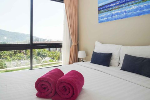 Off-plan Diamond Condominium ในภูเก็ต, ประเทศไทย № 18787 - รูปถ่าย 7