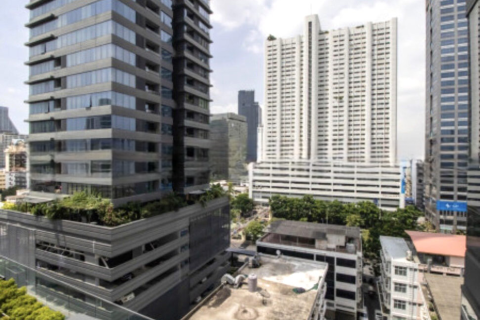 Estudio en el condominio en Bang Rak, Bangkok, Tailandia № 169388 - foto 6