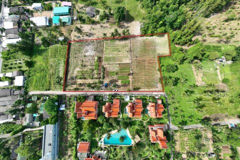 Terreno 9600 m2 en Mai Khao, Tailandia № 169386 - foto 6