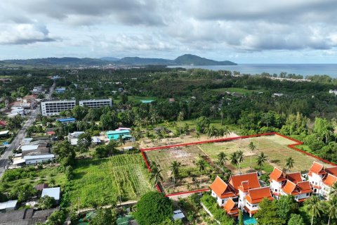 Terreno 9600 m2 en Mai Khao, Tailandia № 169386 - foto 8