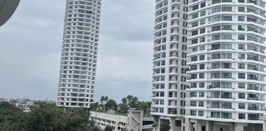 Estudio en el condominio en Bang Kho Laem, Bangkok, Tailandia № 169392