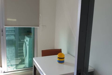 Estudio en el condominio en Sathon, Bangkok, Tailandia № 167767