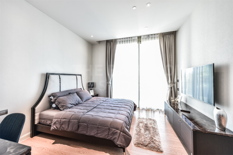 Condominio de 1 dormitorio en Bangkok, Tailandia № 187351 - foto 4