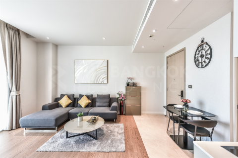 Condominio de 1 dormitorio en Bangkok, Tailandia № 187351 - foto 2