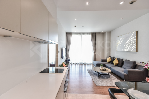 Condo in Bangkok, Thailand, 1 bedroom № 187351