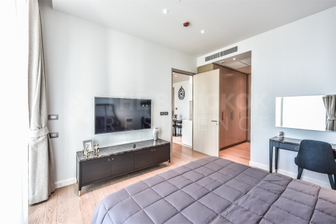 Condominio de 1 dormitorio en Bangkok, Tailandia № 187351 - foto 9