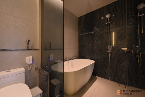 Eigentumswohnung in Bangkok, Thailand, 2 Schlafzimmer  № 187355 - Foto 9