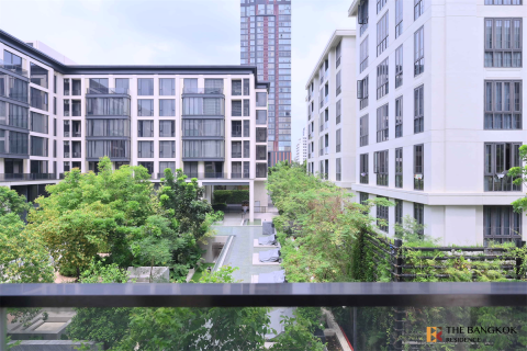 Condo in Bangkok, Thailand, 2 bedrooms  № 187355