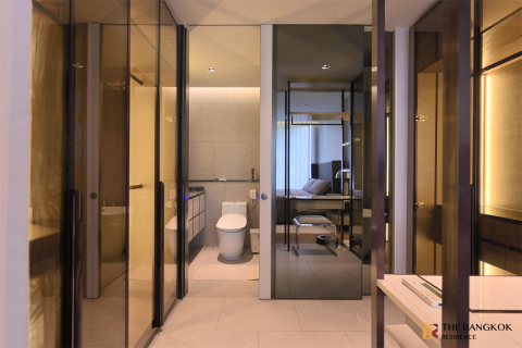 Eigentumswohnung in Bangkok, Thailand, 2 Schlafzimmer  № 187355 - Foto 10