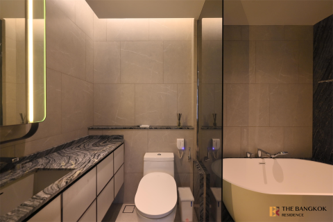 Eigentumswohnung in Bangkok, Thailand, 2 Schlafzimmer  № 187355 - Foto 5
