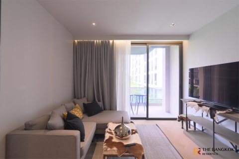 Eigentumswohnung in Bangkok, Thailand, 2 Schlafzimmer  № 187355 - Foto 7