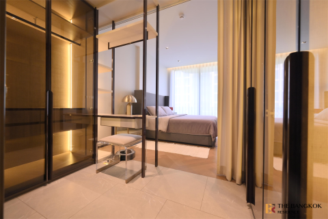 Eigentumswohnung in Bangkok, Thailand, 2 Schlafzimmer  № 187355 - Foto 4