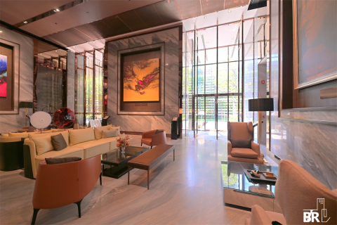 Condominio de 3 dormitorios en Bangkok, Tailandia № 187356