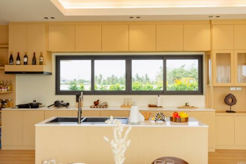 Villa in Pran Buri, Thailand 3 Schlafzimmer № 176809 - Foto 10