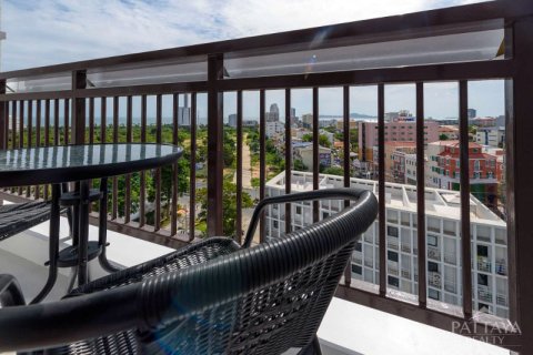 Condominio de 1 dormitorio en Jomtien Beach, Pattaya, Tailandia № 204108 - foto 25