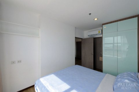Condominio de 1 dormitorio en Jomtien Beach, Pattaya, Tailandia № 204108 - foto 20